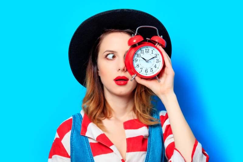 Co oznaczają lustrzane godziny