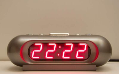 Lustrzane godziny – tajemnicze zjawisko czasu