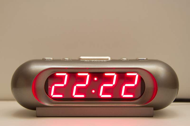 Lustrzane godziny jako anielskie godziny Lustrzane godziny jako anielskie godziny