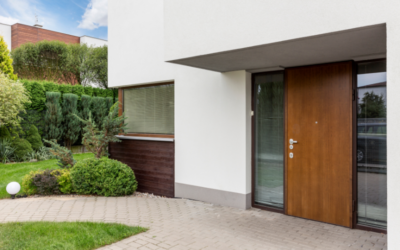 Jak wybrać idealne drzwi wejściowe? Kluczowe aspekty wyboru