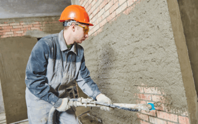 Pod powierzchnią – jak wylewki i tynki maszynowe oraz izolacje ze styropianu i wełny mineralnej zmieniają polskie budownictwo