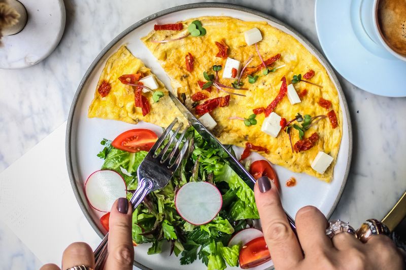 Obiady w restauracji w Brzesku