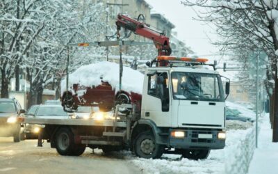 Laweta w Koninie zimą i nie tylko: jak działa pomoc drogowa w trudnych warunkach?